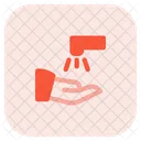 Wash Hand  Icon