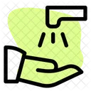 Wash Hand  Icon