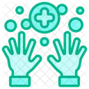 Wash Hand Icon