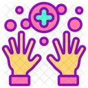 Wash Hand Icon