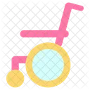 Wheel Chair Icon