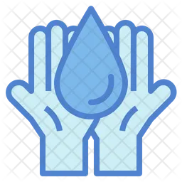 Wash Hands  Icon