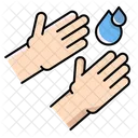 Wash Hands  Icon