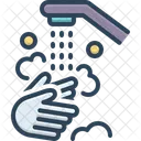 Wash Hands Wash Hand Icon