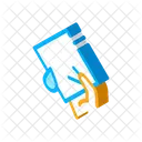 Hand Napkin Clean Icon