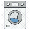 Wash Machine  Icon