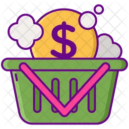 Wash Packages  Icon