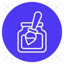 Wash Paintbrush  Icon