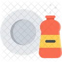 Wash Up  Icon