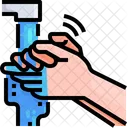 Wash Your Hand Wash Hand Hand Washing Icon