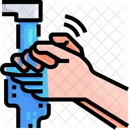 Wash Your Hand  Icon