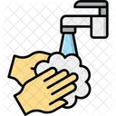 Wash Your Hands Icon