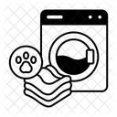 Washable Cover  Icon