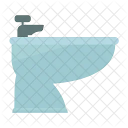 Washbasin  Icon