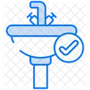 Washbasin  Icon