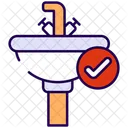 Washbasin  Icon