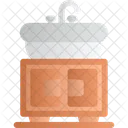 Washbasin  Icon