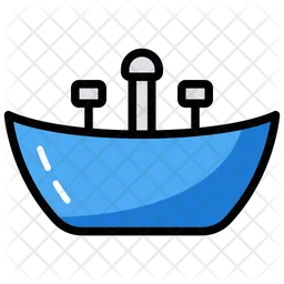 Washbasin  Icon