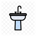 Washbasin  Icon