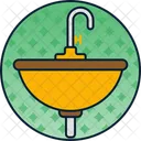 Washbasin Sink Basin Icon