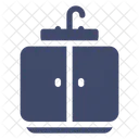 Bathroom Furniture Sink Icon