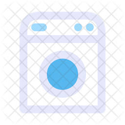 Washer Icon Of Flat Style Available In Svg Png Eps Ai Icon Fonts
