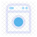 Washer Washing Home Icon