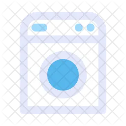 Washer  Icon
