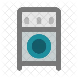 Washer  Icon