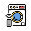 Washer Remote Control Icon