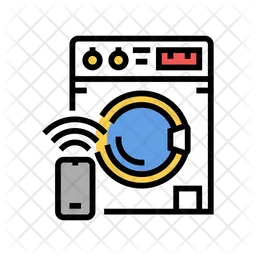 Washer  Icon