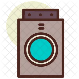 Washer  Icon