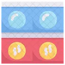Laundry Washing Cleaning Icon