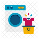 Washer Dryer Icon