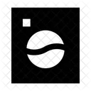 Washer Clothes Amenity Icon