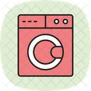 Washer Tool Fastener Icon