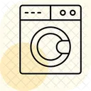 Washer Tool Fastener Icon