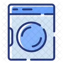 Washer  Icon