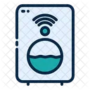 Washing Machine Wireless Icon