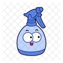 Clean Hygiene Washing Icon