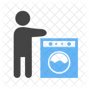 Washing Utensils Icon