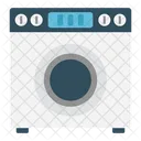 Washing Machine Electronics Icon