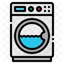 Washing Machine Household Icon