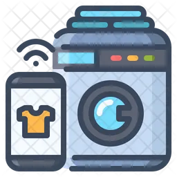 Washing  Icon