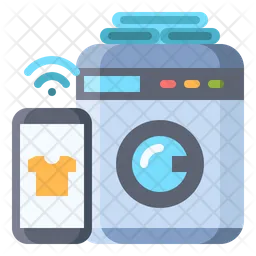 Washing  Icon