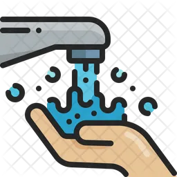 Washing  Icon