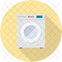 Washing Machine Electronic Icon