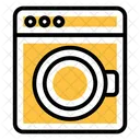 Washing  Icon