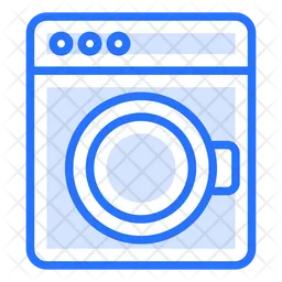 Washing  Icon