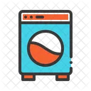 Washing Washing Machine Laundry Icon